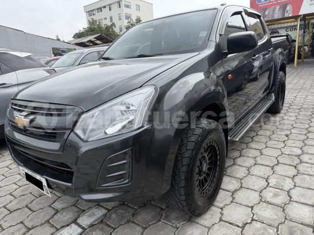 Chevrolet D-MAX High Power 2024