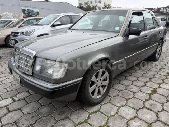 Mercedes Benz 230E 1990