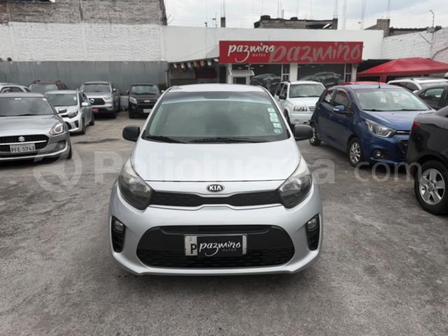 Kia PICANTO LX 2018