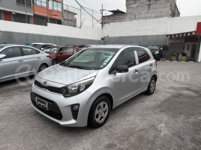 Kia PICANTO LX 2018