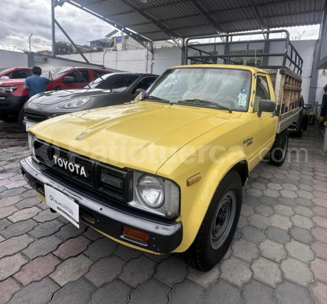 Toyota Stout 1996