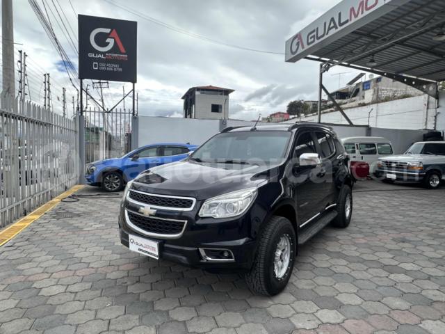Chevrolet Trailblazer 2015