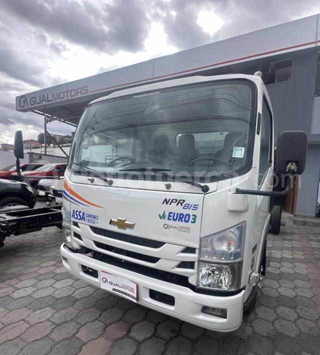 Chevrolet NPR 2021