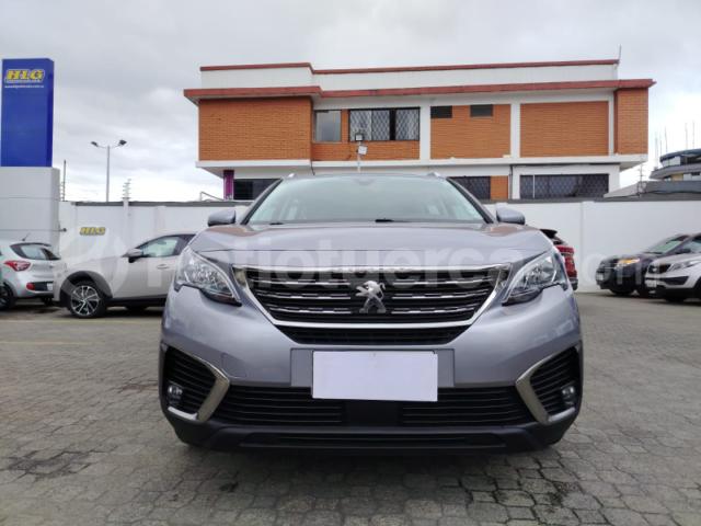 Peugeot 5008 2018