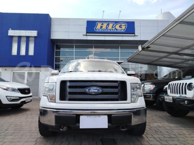 Ford F150 CS 4x4 2010