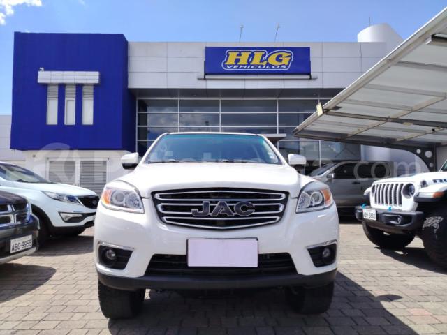 JAC T6 2021