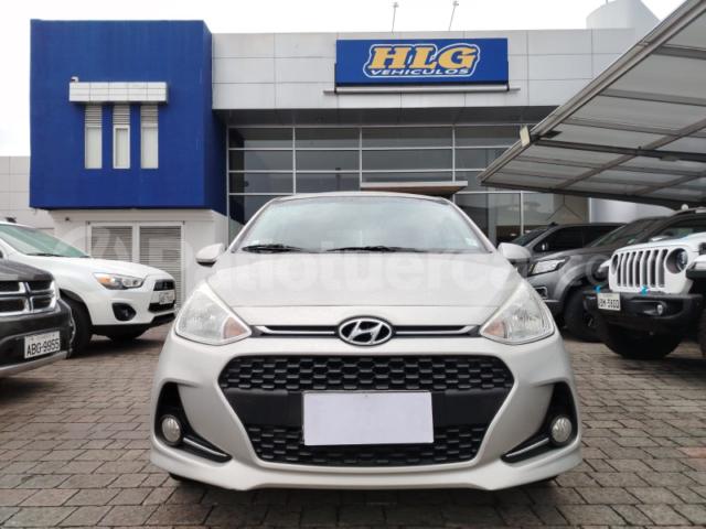 Hyundai Grand I10 HB 2022
