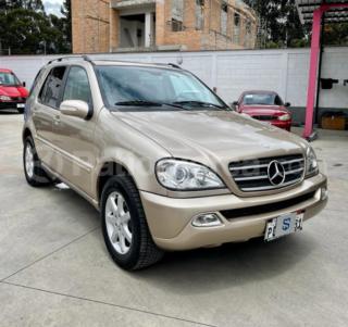 Mercedes Benz—™ ML 320 2002