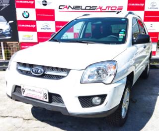 Kia Sportage Active 2015
