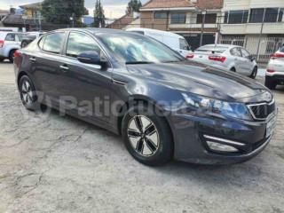 Kia Optima 2014