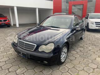 Mercedes Benz—™ C180 K 2004