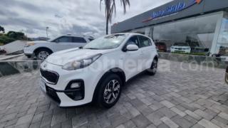 Kia Sportage Europa 2020