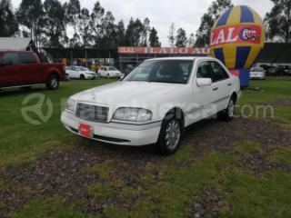 Mercedes Benz—™ C220 1996
