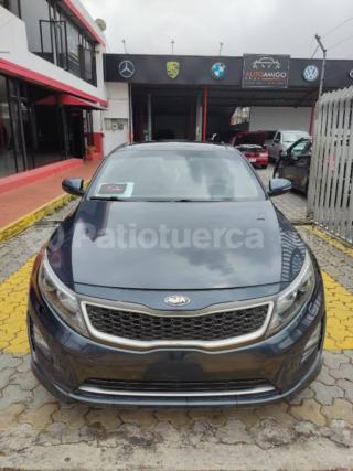 Kia Optima 2015