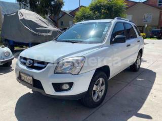 Kia Sportage Active 2014