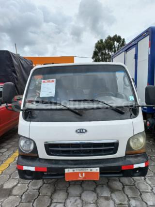 Kia K2700 2002