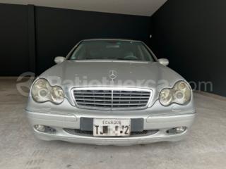 Mercedes Benz—™ C200 2004