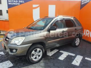 Kia Sportage 2015