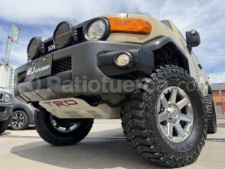 Toyota FJ Cruiser Trail Teams