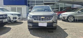 Chevrolet Captiva LTZ