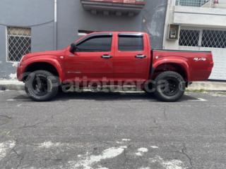 Chevrolet D-MAX CRDI AC 3.0 CS 4X4 TM DIESEL