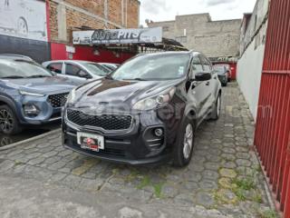Kia Sportage GT