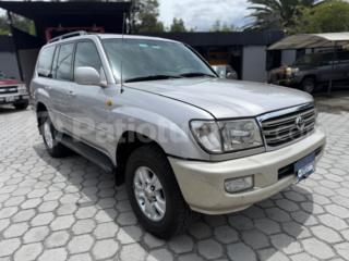 Toyota Land Cruiser 100