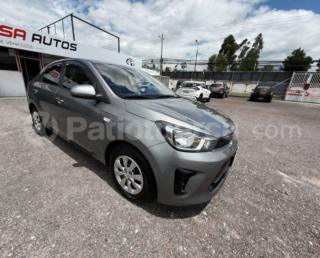 Kia Soluto LX
