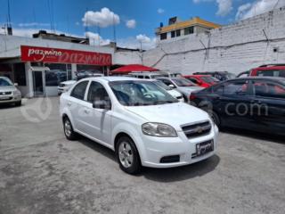 Chevrolet Aveo Emotion