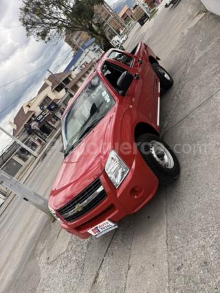 Chevrolet LUV D-MAX CD OPTIMA