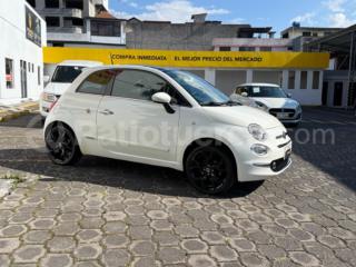 Fiat 500 LOUNGE