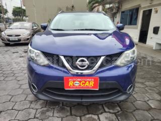 Nissan Qashqai sense 2016