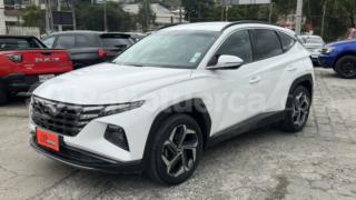 Hyundai Tucson NX4E