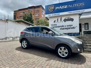 Hyundai Tucson IX