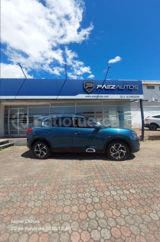 Citroen C5 Aircross
