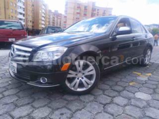 Mercedes Benz—™ C300 2008
