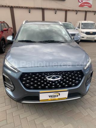 Chery TIGGO 2 PRO LUXURY