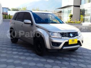 Suzuki Grand Vitara SZ 2018