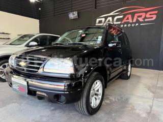 Chevrolet Grand Vitara 5p 4x2 2015