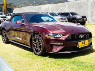 Ford Mustang 2018