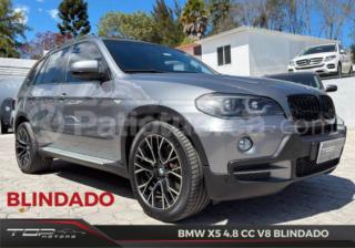 BMW X5 4.8i 2007
