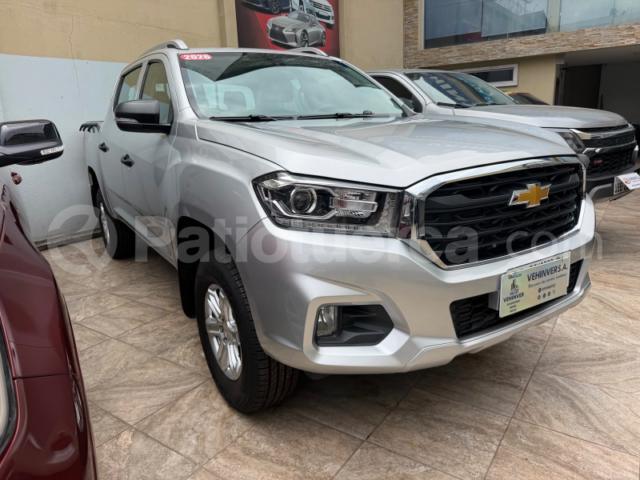 Chevrolet D-MAX HI RIDE CRDI 2026