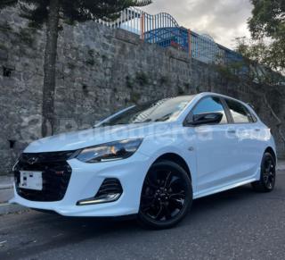 Chevrolet ONIX RS