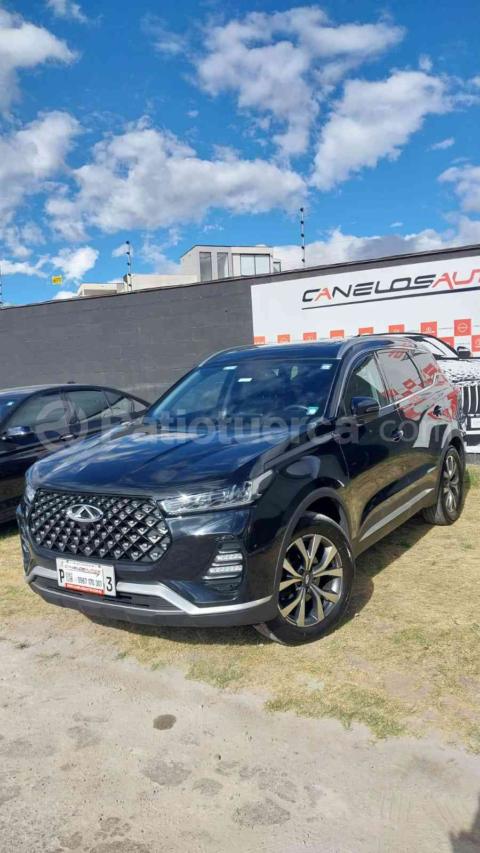Chery TIGGO 7 PRO LUXURY 2023