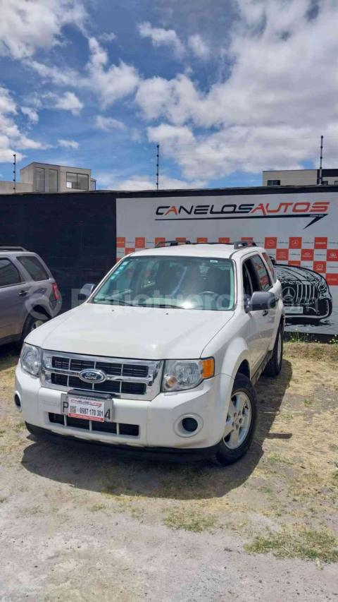 Ford Escape 2012
