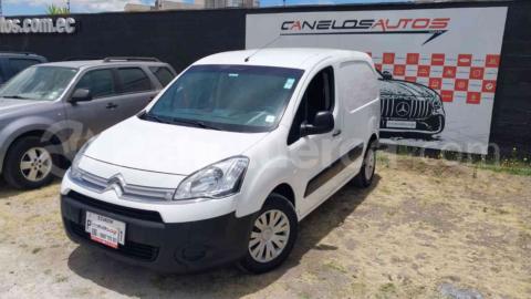 Citroen B9 2014