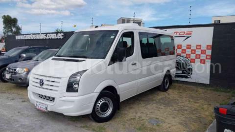 Volkswagen Crafter 30 2013