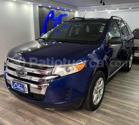 Ford Edge 2013