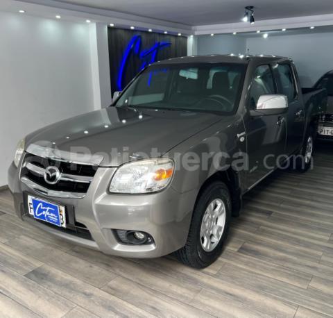 Mazda BT-50 CD Action 2011