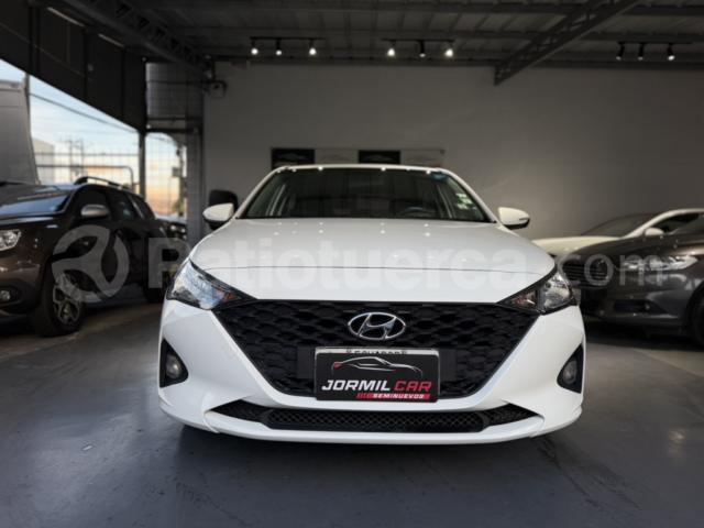 Hyundai Accent 2023